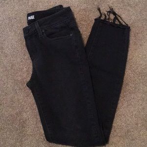Paige Verdugo Ankle Jeans